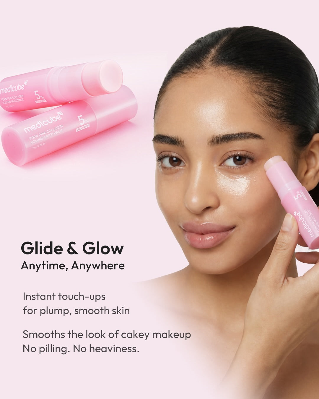 PDRN Pink Collagen Volume Multi Balm