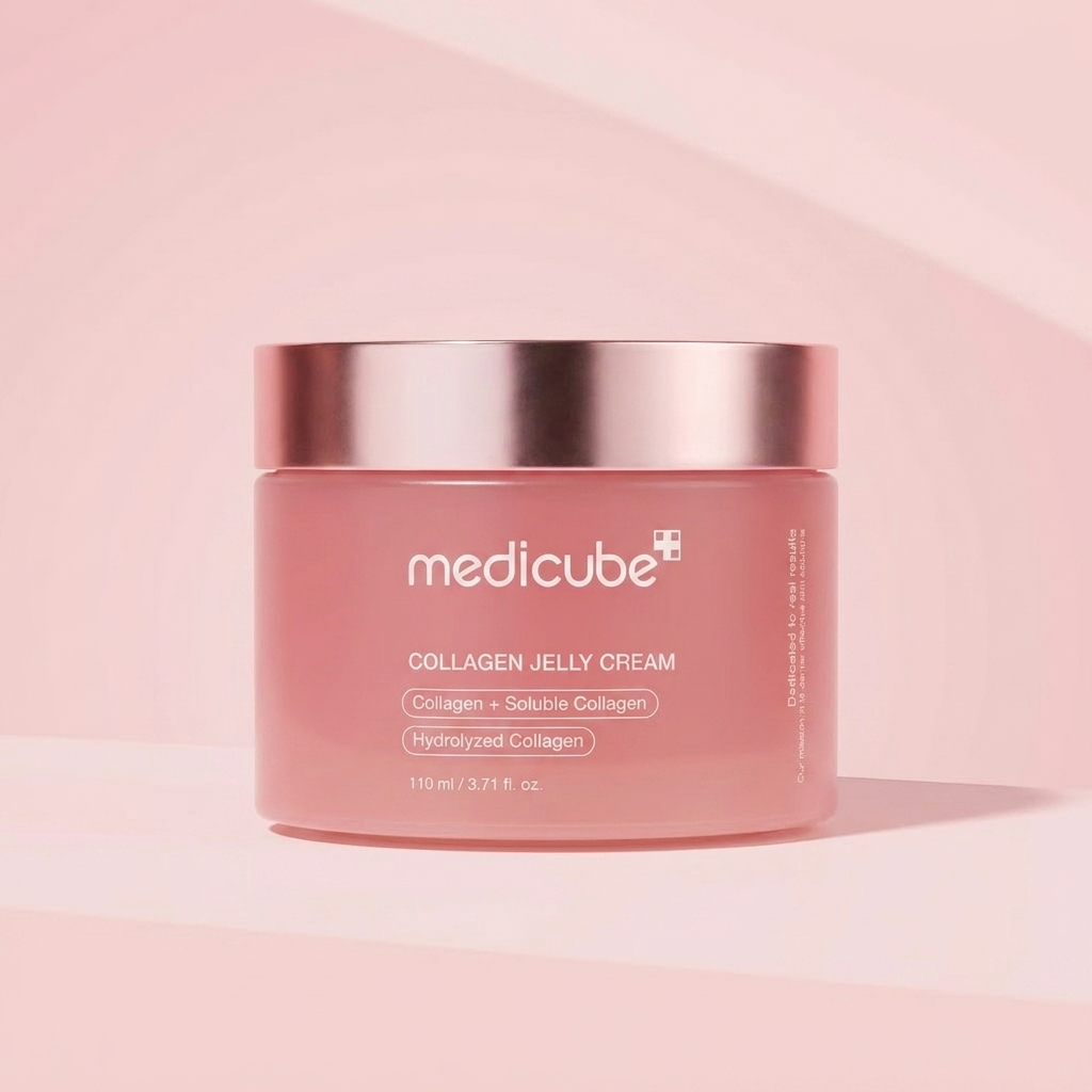 The Collagen Jelly Cream