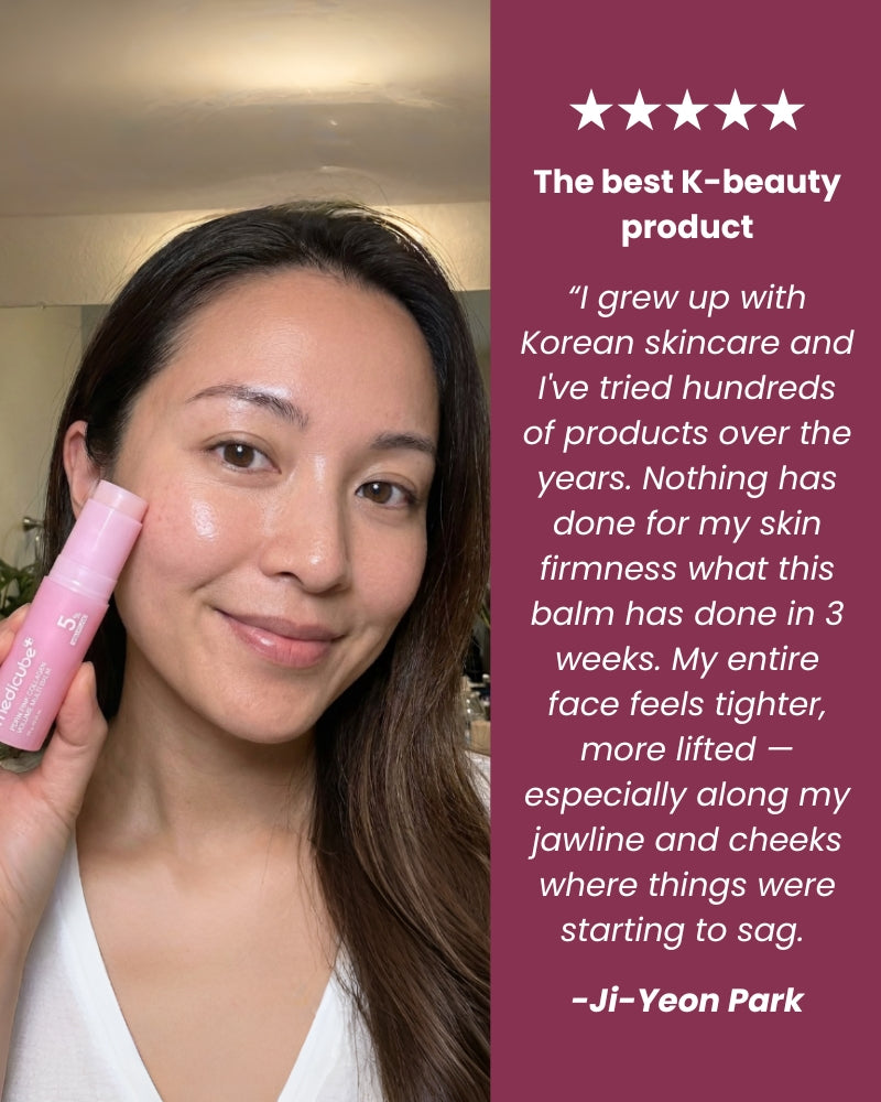 Medicube PDRN Pink Collagen Multi Balm